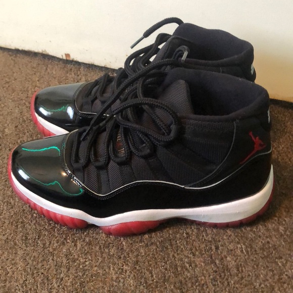 Jordan 11s retro GS